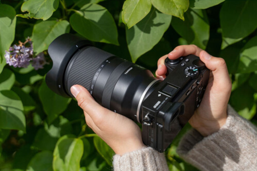 Shop Tamron 18-300mm f/3.5-6.3 Di III-A VC VXD Lens (Nikon Z) by Tamron at B&C Camera