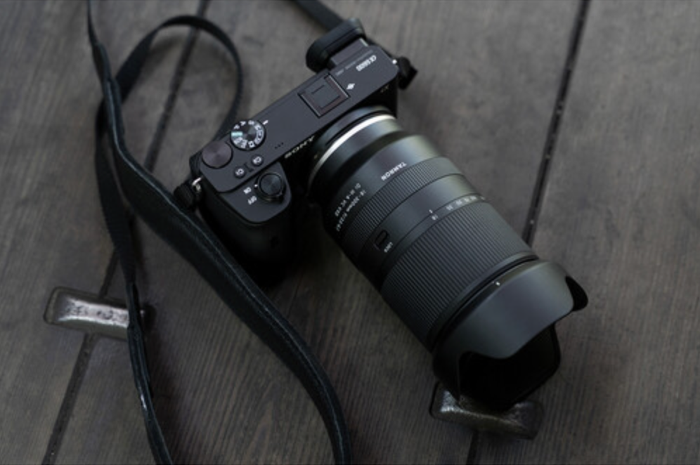 Shop Tamron 18-300mm f/3.5-6.3 Di III-A VC VXD Lens (Nikon Z) by Tamron at B&C Camera
