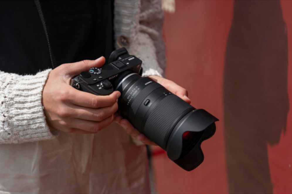 Shop Tamron 18-300mm f/3.5-6.3 Di III-A VC VXD Lens (Nikon Z) by Tamron at B&C Camera