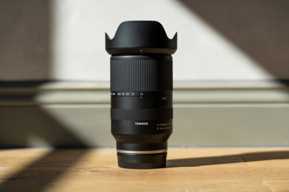 Shop Tamron 18-300mm f/3.5-6.3 Di III-A VC VXD Lens (Nikon Z) by Tamron at B&C Camera
