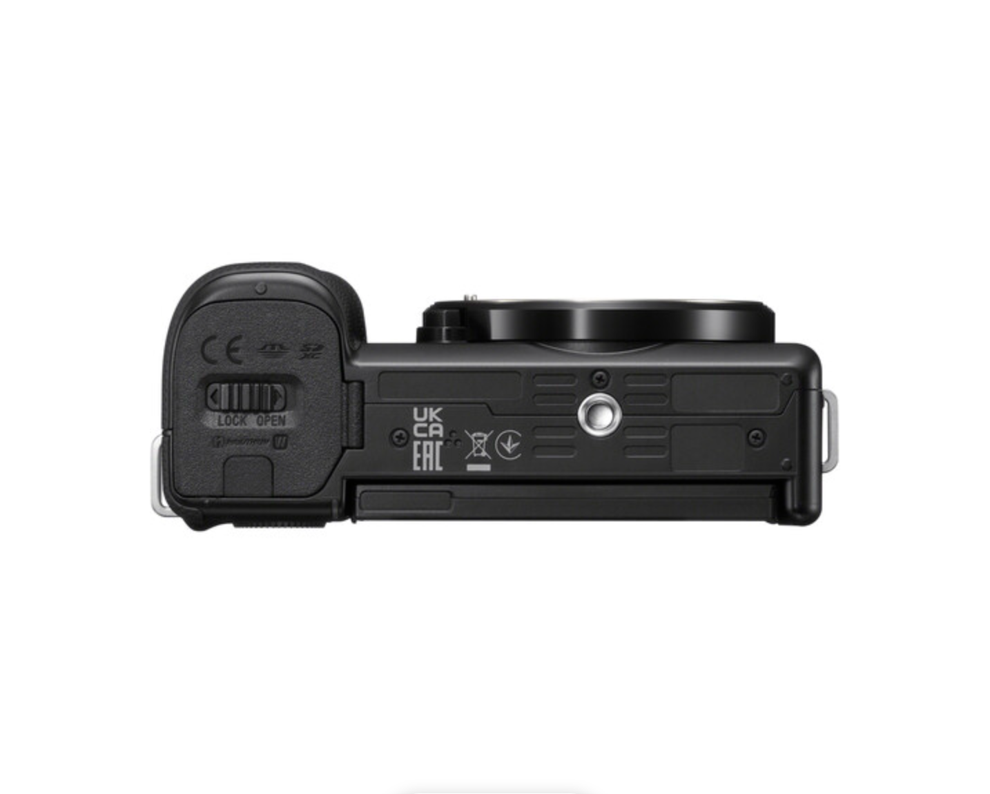 Sony ZV-E10 Mirrorless Camera with 16-50mm f/3.5-5.6 II Lens (Black)