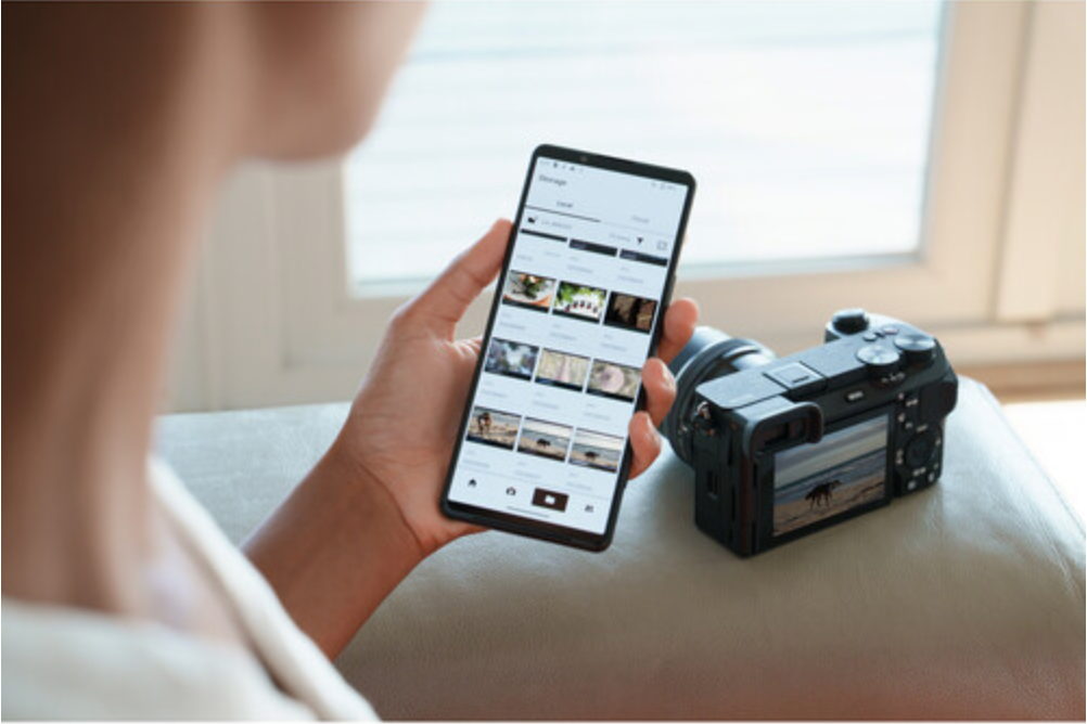 Shop Sony a6700 Mirrorless Camera with 16-50mm f/3.5-5.6 II Lens by Sony at B&C Camera