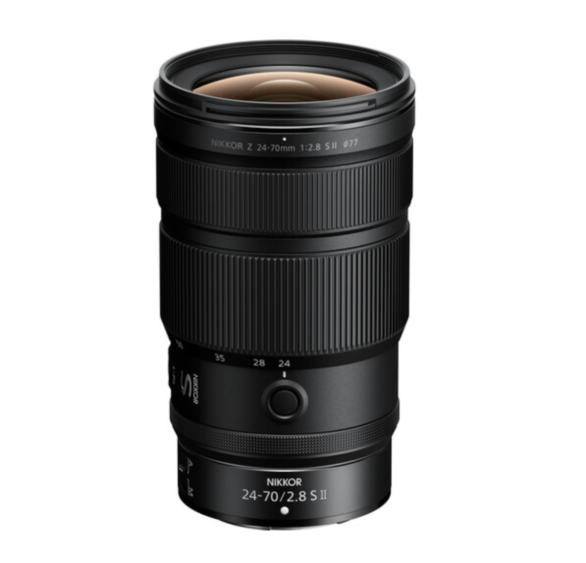 Shop Nikon NIKKOR Z 24-70mm f/2.8 S II by Nikon at B&C Camera