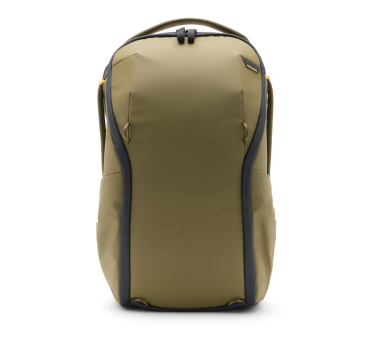 Shop Peak Design Everyday Backpack Zip (Kelp, 20L) by Peak Design at B&C Camera