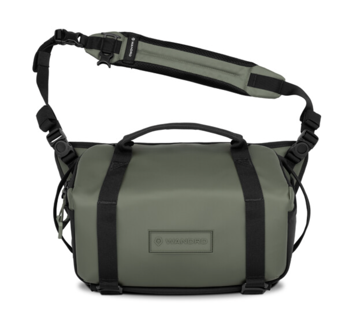 Shop WANDRD ROGUE Sling 9L V2 Wasatch Green by WANDRD at B&C Camera