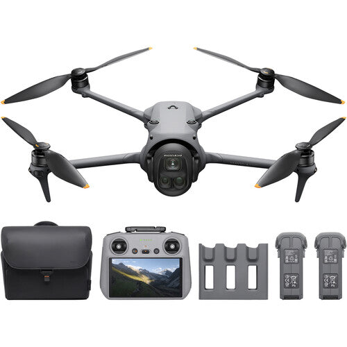 DJI Mavic 4 Pro Fly More Combo with DJI RC 2
