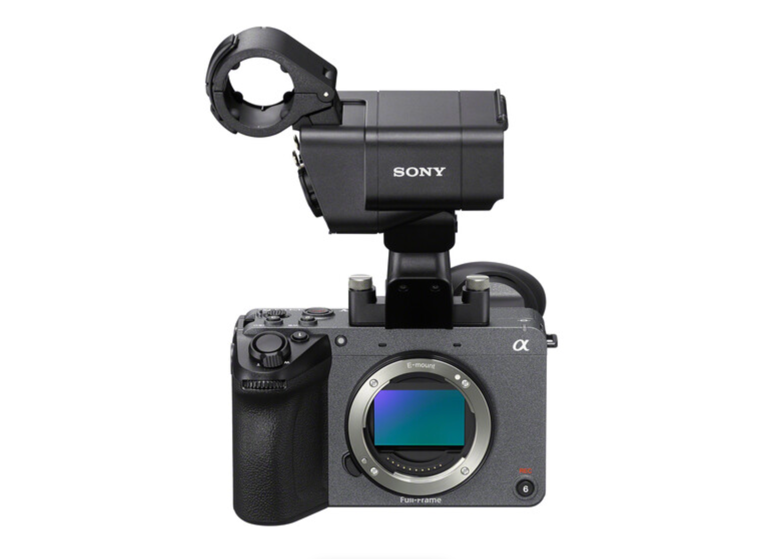 Shop Sony FX2 Digital Cinema Camera with XLR Handle Unit by Sony at B&C Camera