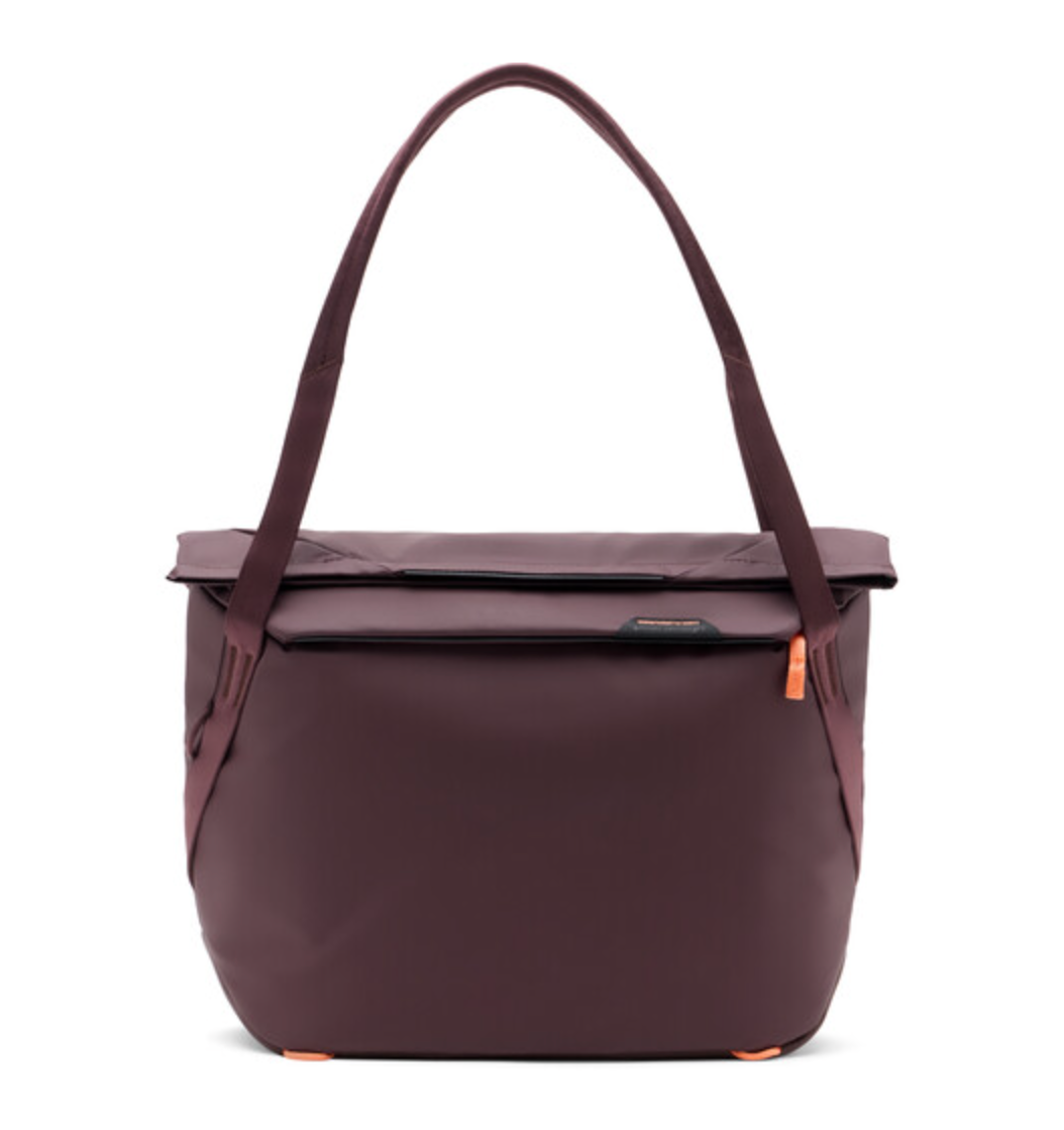 Shop Peak Design Everyday Tote (Eclipse, 15L) by Peak Design at B&C Camera