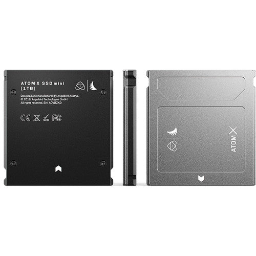 Shop Angelbird 2TB AtomX SSDmini by Angelbird at B&C Camera