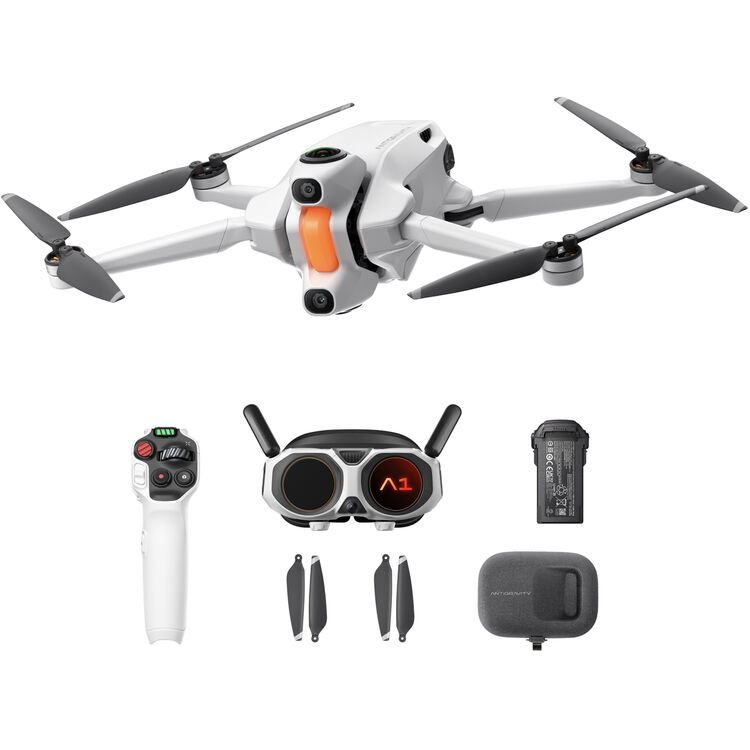 Shop ANTIGRAVITY A1 8K 360 Drone Standard Bundle by Antigravity at B&C Camera