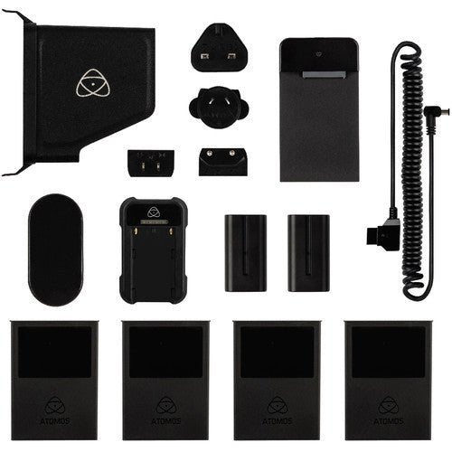 Atomos Accessory Kit for 7" Shogun 7 Monitor - B&C Camera