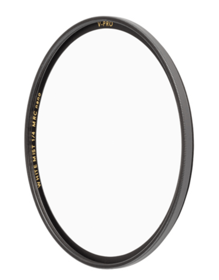 Shop B + W White Mist MRC Nano Diffusion Filter 1/4 Grade 58mm by Schneider Optics at B&C Camera