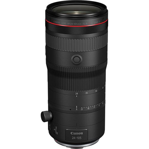 Shop Canon RF 24-105mm f/2.8 L IS USM Z Lens (Canon RF) by Canon at B&C Camera