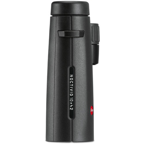 Leica 10x42 Noctivid Binoculars (Black)