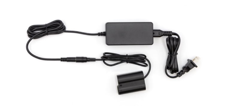 Promaster DC Coupler with AC Power Supply for Nikon EN-EL15