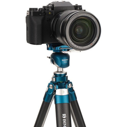 Shop Benro Cyanbird Tripod with FS30 Ball Head Kit by Benro at B&C Camera