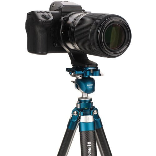 Shop Benro Cyanbird Tripod with FS30 Ball Head Kit by Benro at B&C Camera