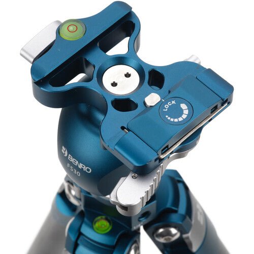 Shop Benro Cyanbird Tripod with FS30 Ball Head Kit by Benro at B&C Camera