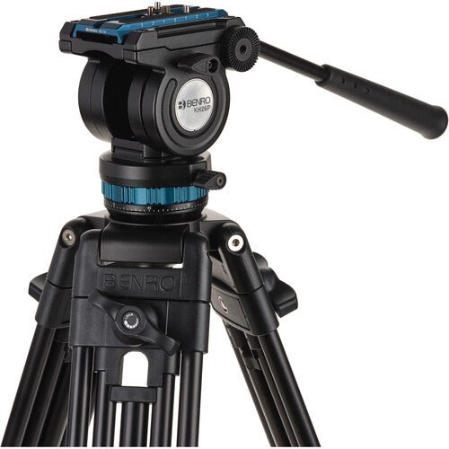 Shop Benro KH26PC Video Head & Tripod Kit (72.6") by Benro at B&C Camera