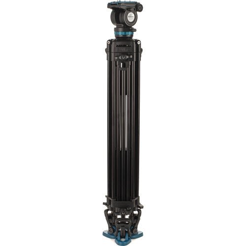 Shop Benro KH26PC Video Head & Tripod Kit (72.6") by Benro at B&C Camera