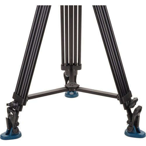 Benro KH26PC Video Head & Tripod Kit (72.6") - B&C Camera