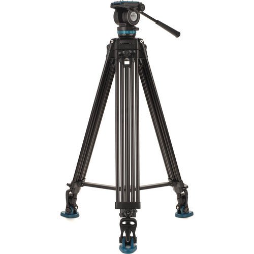 Shop Benro KH26PC Video Head & Tripod Kit (72.6") by Benro at B&C Camera