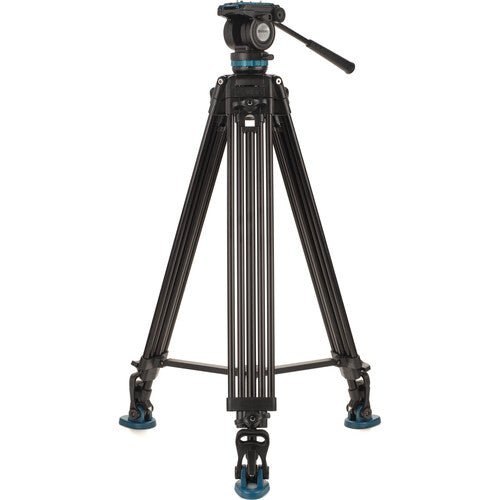 Benro KH26PC Video Head & Tripod Kit (72.6") - B&C Camera