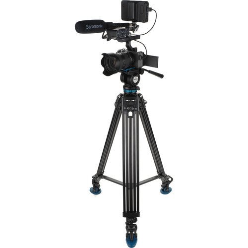 Shop Benro KH26PC Video Head & Tripod Kit (72.6") by Benro at B&C Camera