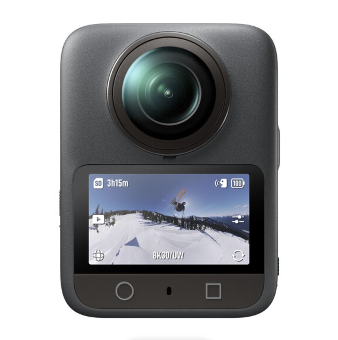 Shop DJI Osmo 360 Action Camera Standard Combo by DJI at B&C Camera