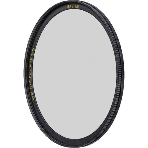 B+W High-Transmission MRC-Nano Master Circular Polarizer Filter (72mm) - B&C Camera