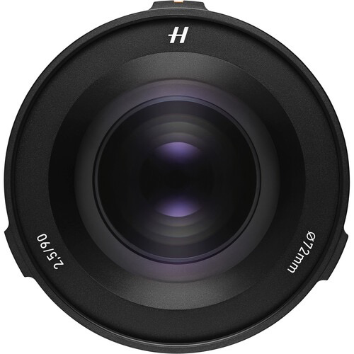 Hasselblad XCD 90mm f/2.5 V Lens