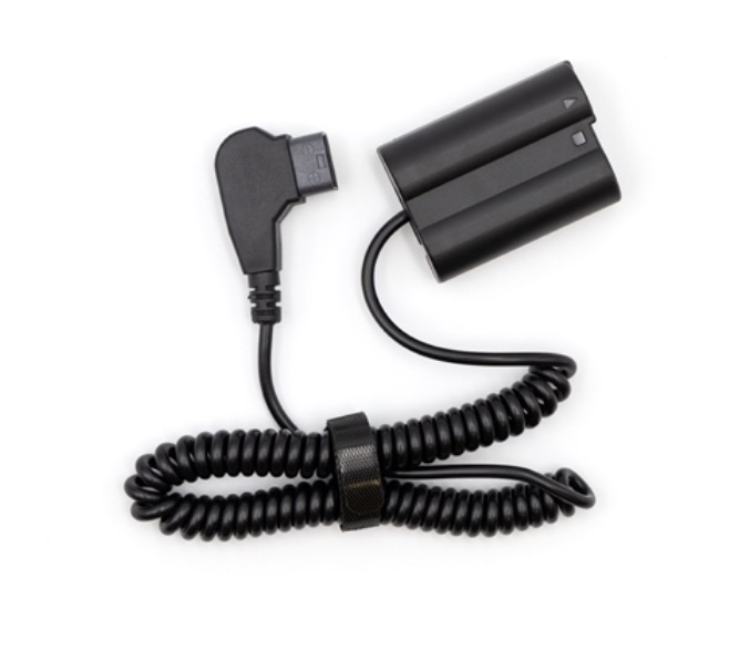 Promaster DC Coupler with D-Tap for Nikon EN-EL15