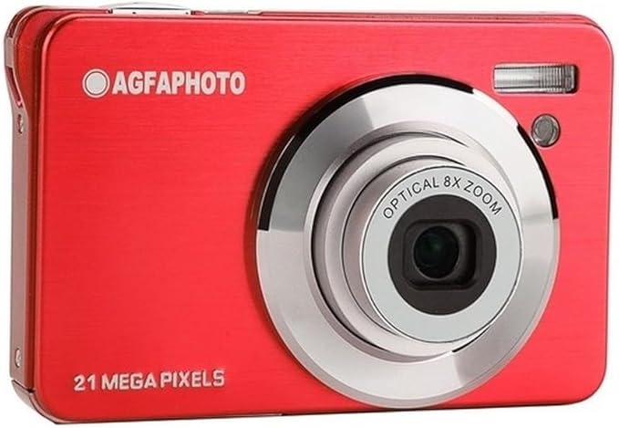 Agfa Realishot DC8300 | Compact Digital Camera | B&C Camera