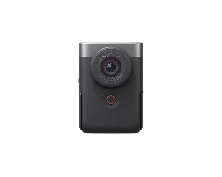 Canon PowerShot V10 Vlog Camera for Content Creators
(Silver)