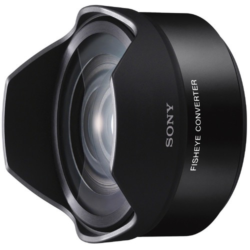 Sony Ultra Wide Converter for 16mm f/2.8 and 20mm f/2.8 E-Mount Lenses