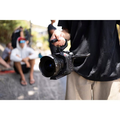 Shop Canon EOS C80 6K Full-Frame Cinema Camera (Canon RF) by Canon at B&C Camera