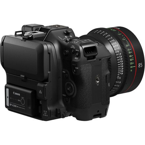 Shop Canon EOS C80 6K Full-Frame Cinema Camera (Canon RF) by Canon at B&C Camera