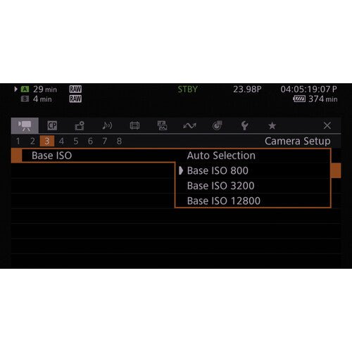 Shop Canon EOS C80 6K Full-Frame Cinema Camera (Canon RF) by Canon at B&C Camera