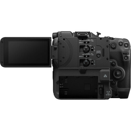 Shop Canon EOS C80 6K Full-Frame Cinema Camera (Canon RF) by Canon at B&C Camera