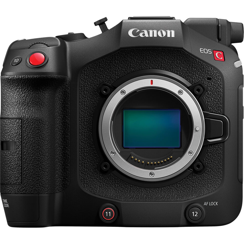 Shop Canon EOS C80 6K Full-Frame Cinema Camera (Canon RF) by Canon at B&C Camera
