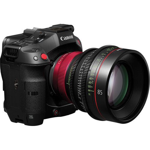Shop Canon EOS C80 6K Full-Frame Cinema Camera (Canon RF) by Canon at B&C Camera