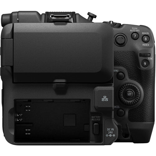 Shop Canon EOS C80 6K Full-Frame Cinema Camera (Canon RF) by Canon at B&C Camera