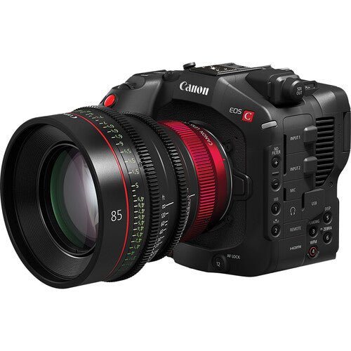 Shop Canon EOS C80 6K Full-Frame Cinema Camera (Canon RF) by Canon at B&C Camera