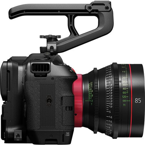 Shop Canon EOS C80 6K Full-Frame Cinema Camera (Canon RF) by Canon at B&C Camera