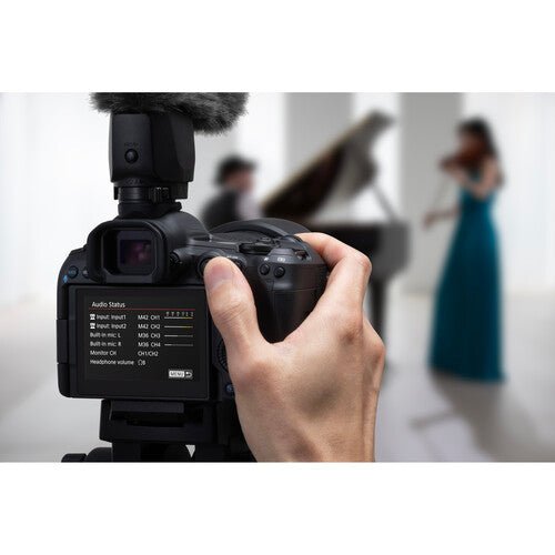 Shop Canon EOS R5 MARK II + RF24-105MM F4 by Canon at B&C Camera