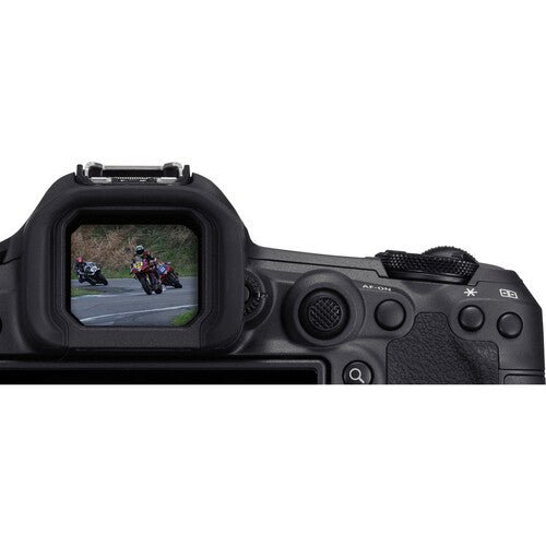 Shop Canon EOS R5 MARK II + RF24-105MM F4 by Canon at B&C Camera