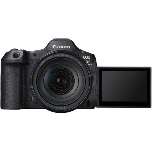 Shop Canon EOS R5 MARK II + RF24-105MM F4 by Canon at B&C Camera