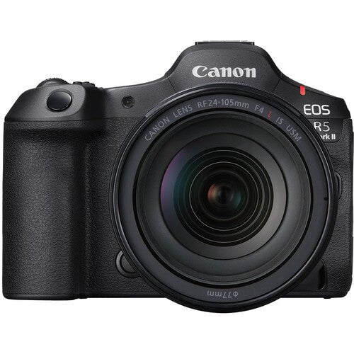 Shop Canon EOS R5 MARK II + RF24-105MM F4 by Canon at B&C Camera