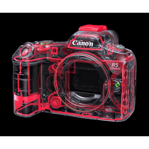 Shop Canon EOS R5 MARK II + RF24-105MM F4 by Canon at B&C Camera