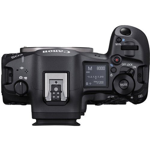 Shop Canon EOS R5 MARK II + RF24-105MM F4 by Canon at B&C Camera